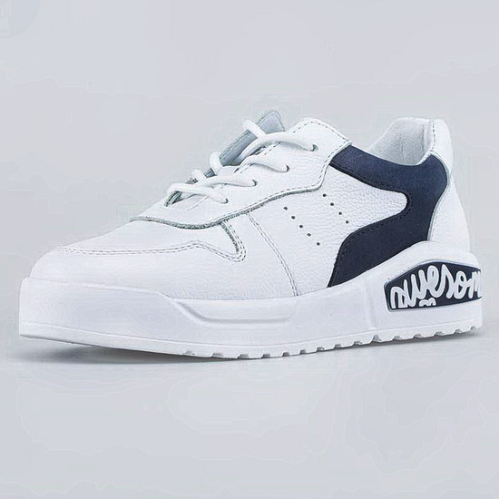 Полуботинки Котофей кроссовки для мальчика 532306-23