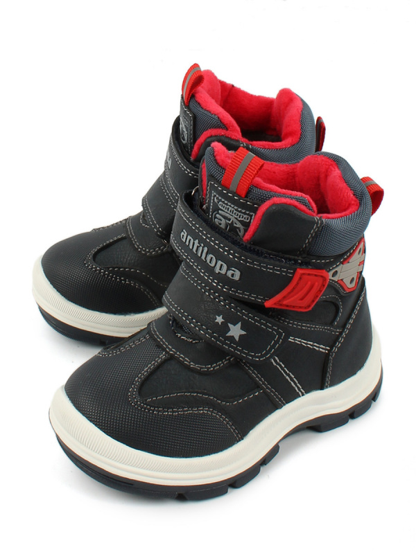 Ботинки Antilopa оксфорд для мальчика AL 12103